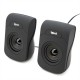 iggual Altavoces 2.0 6W mini-jack + USB - IGG316993